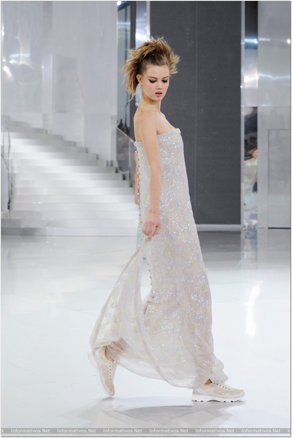 Colección Chanel Primavera - Verano 2014