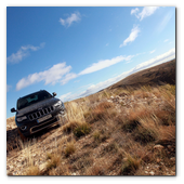 :: Pulse para Ampliar :: DIC013.- Prueba dinámica del nuevo Jeep Cherokee MY14 Limited. 