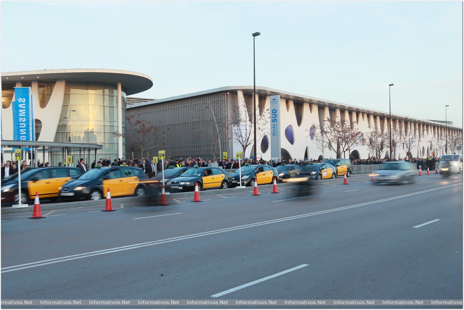 BCN25FEB014.- Mobile World Congress Barcelona.