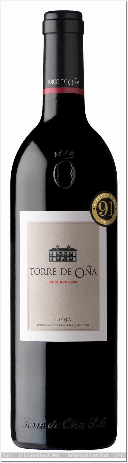 Torre de Oña 2009, calma reservada. Su artífice ha sido Julio Sáenz, director técnico de Rioja Alta S.A., grupo consagrado  que en 1995 se hizo cargo del proyecto de Torre de Oña con la idea de elaborar  vinos de excelente calidad en uno de los mejores pagos de Rioja Alavesa.