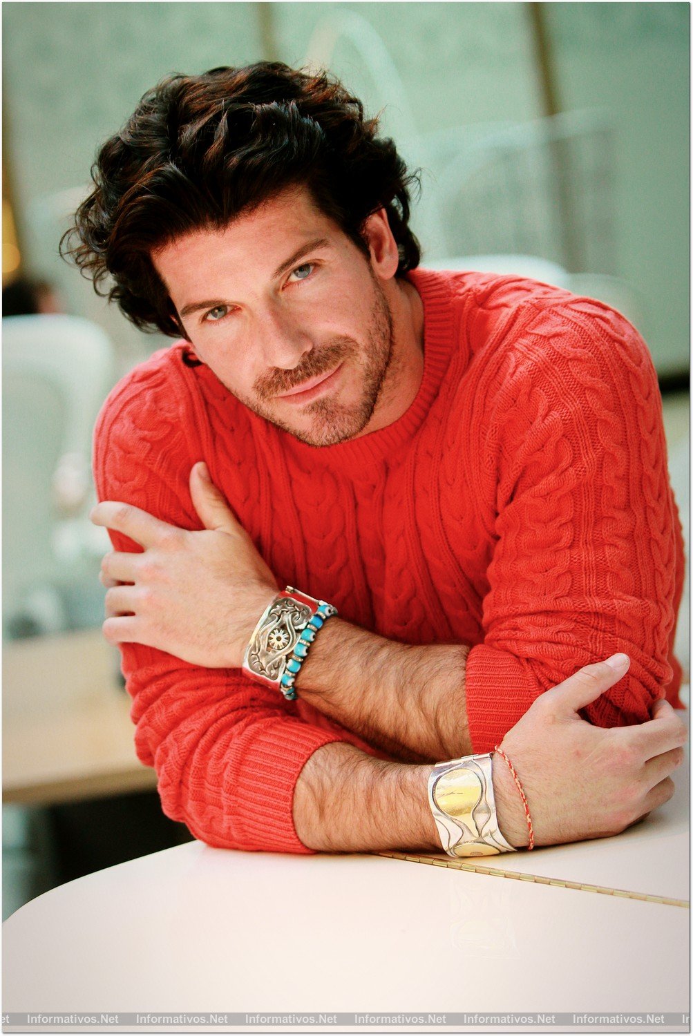 BCN7MAR014.- Jack Queralt, actor de cine