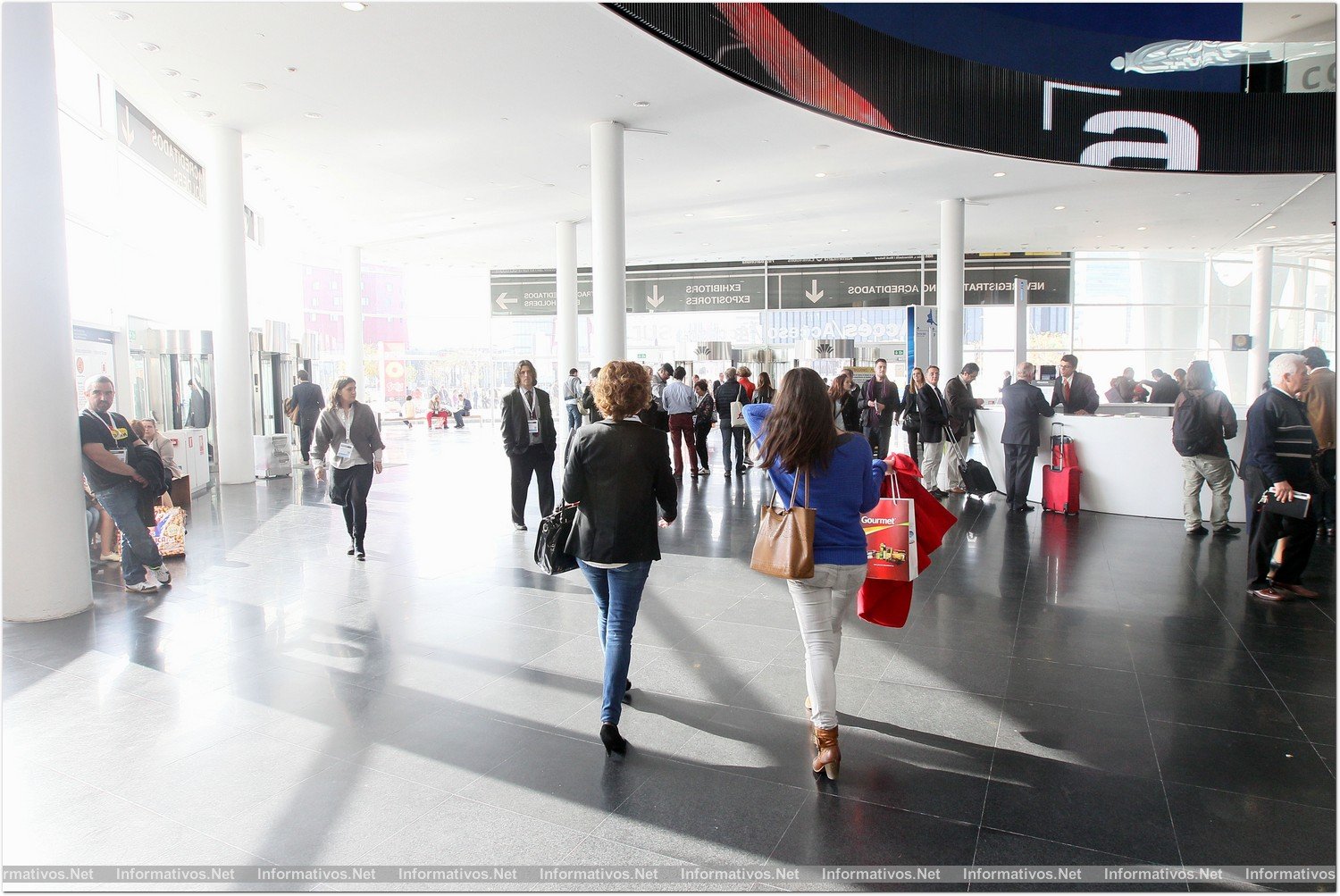 BCN Alimentaria 2014.