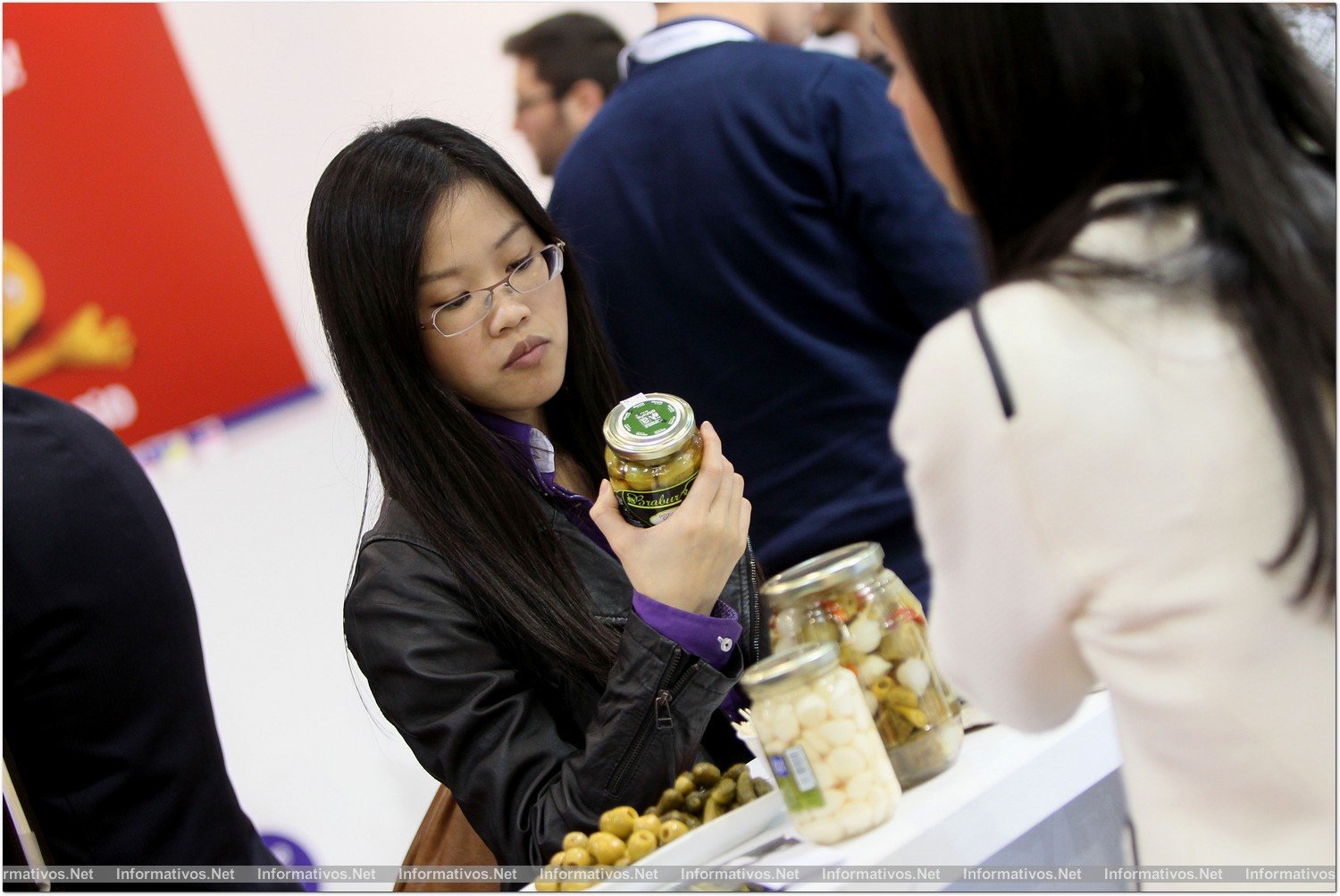 BCN Alimentaria 2014. Ambiente