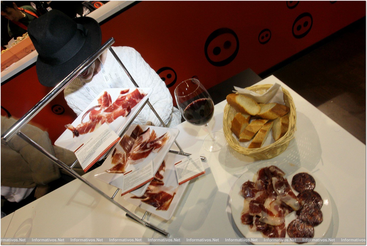 BCN Alimentaria 2014.