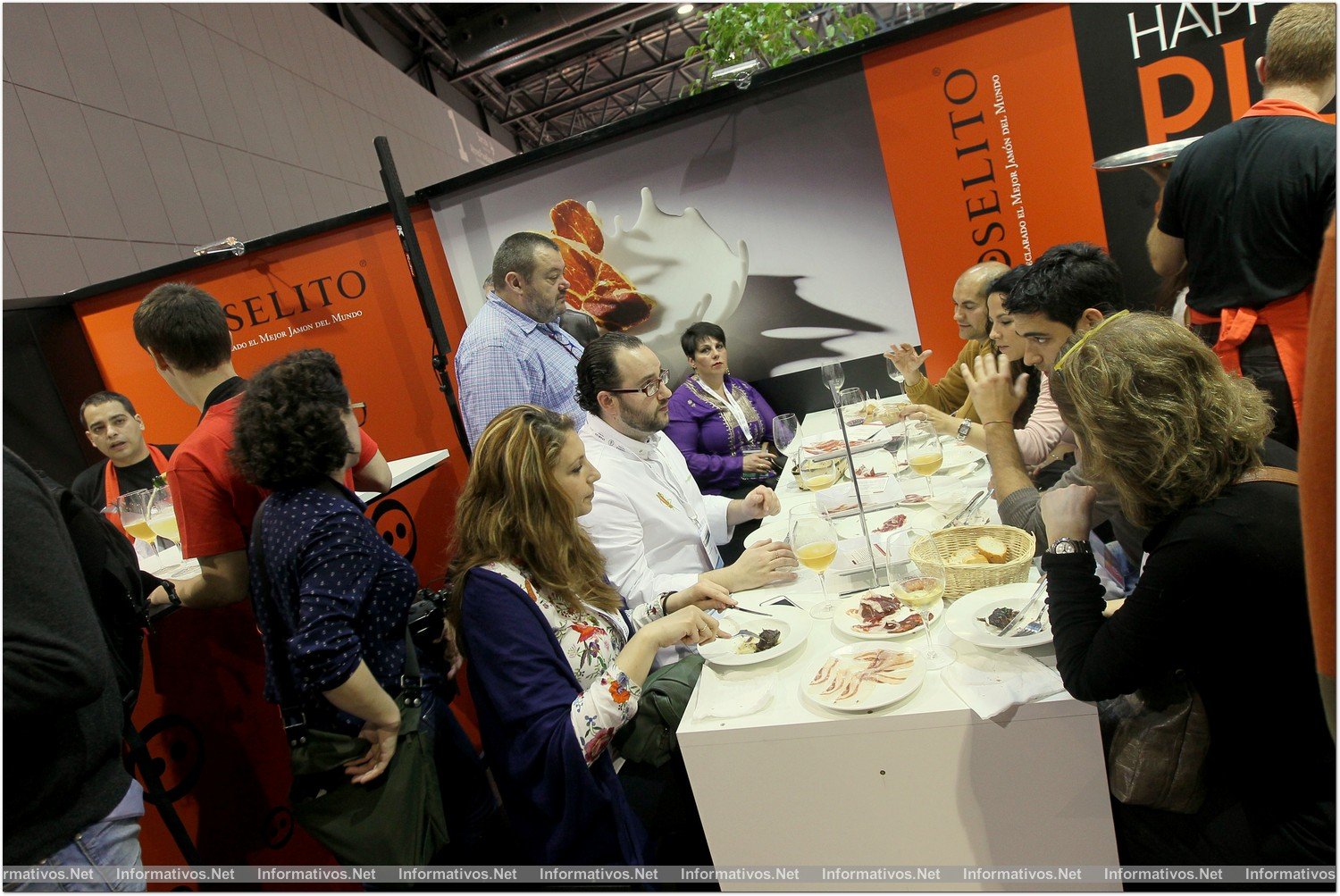 BCN Alimentaria 2014.