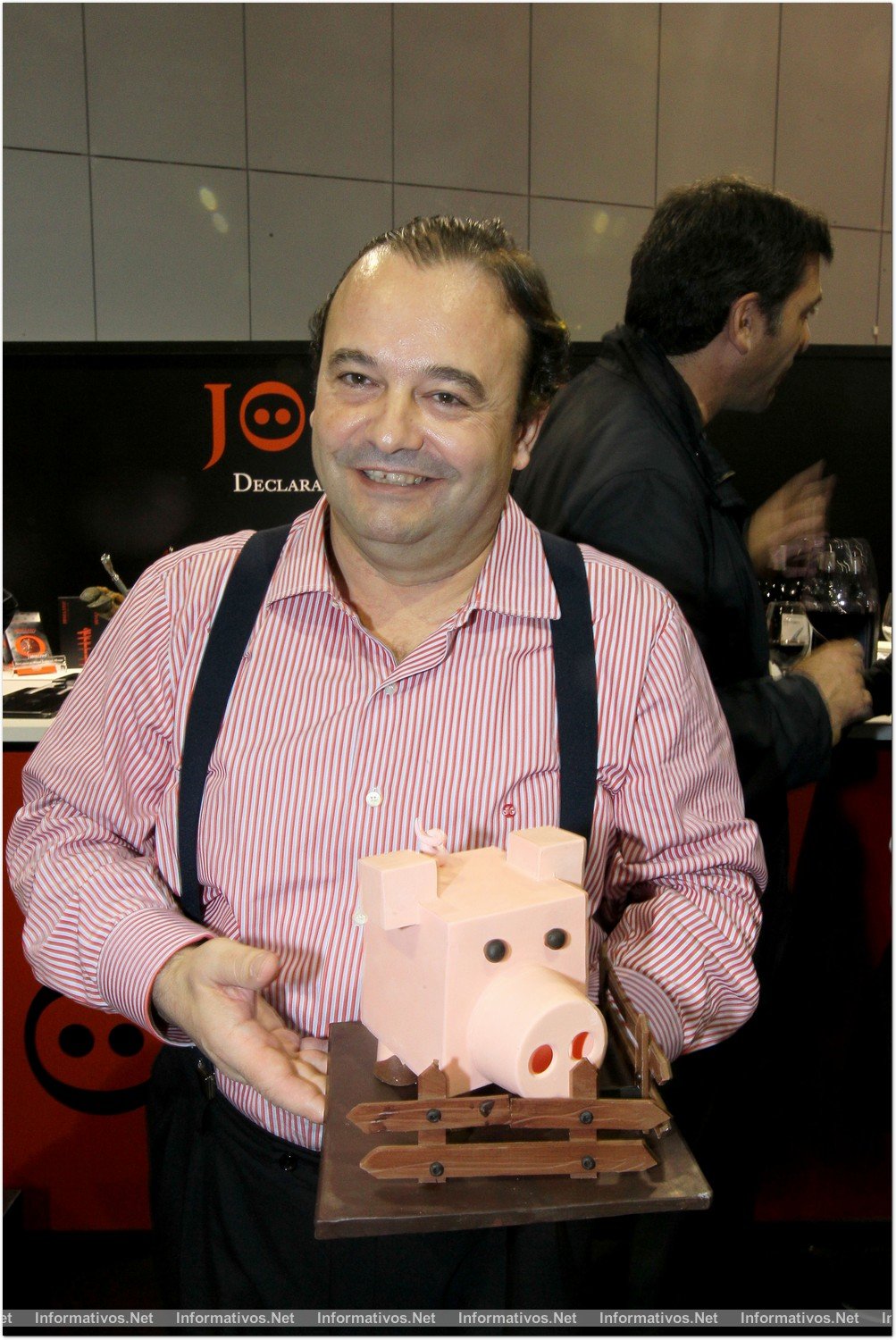 BCN Alimentaria 2014.
