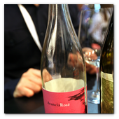 :: Pulse para Ampliar :: BCN Alimentaria 2014. Bodegas Jorge Ordoñez, un espacio de la zona Premium donde degustar desde los vinos que aún están 'por hacer' hasta los vinos más exclusivos.
