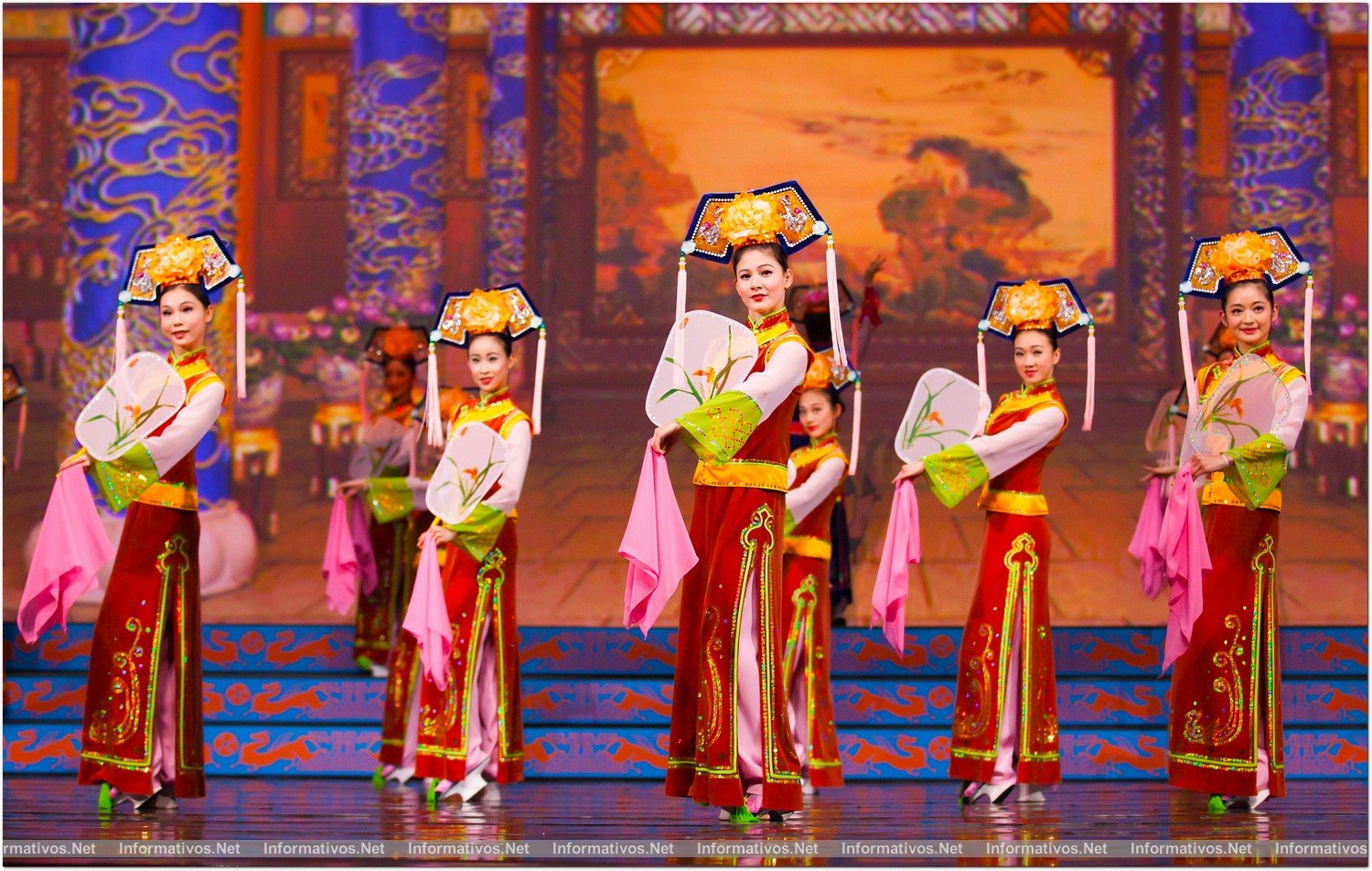 Shen Yun: Un espectáculo de extraordinaria calidad tanto técnica como plástica y artística, que, sin embargo, está absolutamente vetado en el país cuya auténtica historia, lo inspira: China