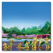:: Pulse para Ampliar :: Shen Yun: Un espectáculo de extraordinaria calidad tanto técnica como plástica y artística, que, sin embargo, está absolutamente vetado en el país cuya auténtica historia, lo inspira: China