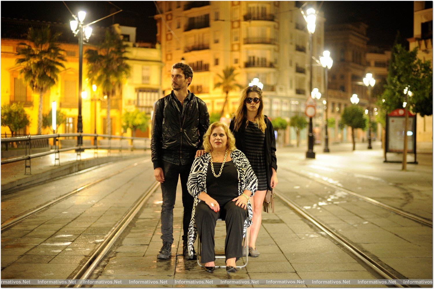 ABR014.- Paco León dirije "Carmina y Amén" con Carmina Barrios, María León y Paco Casaus como protagonistas