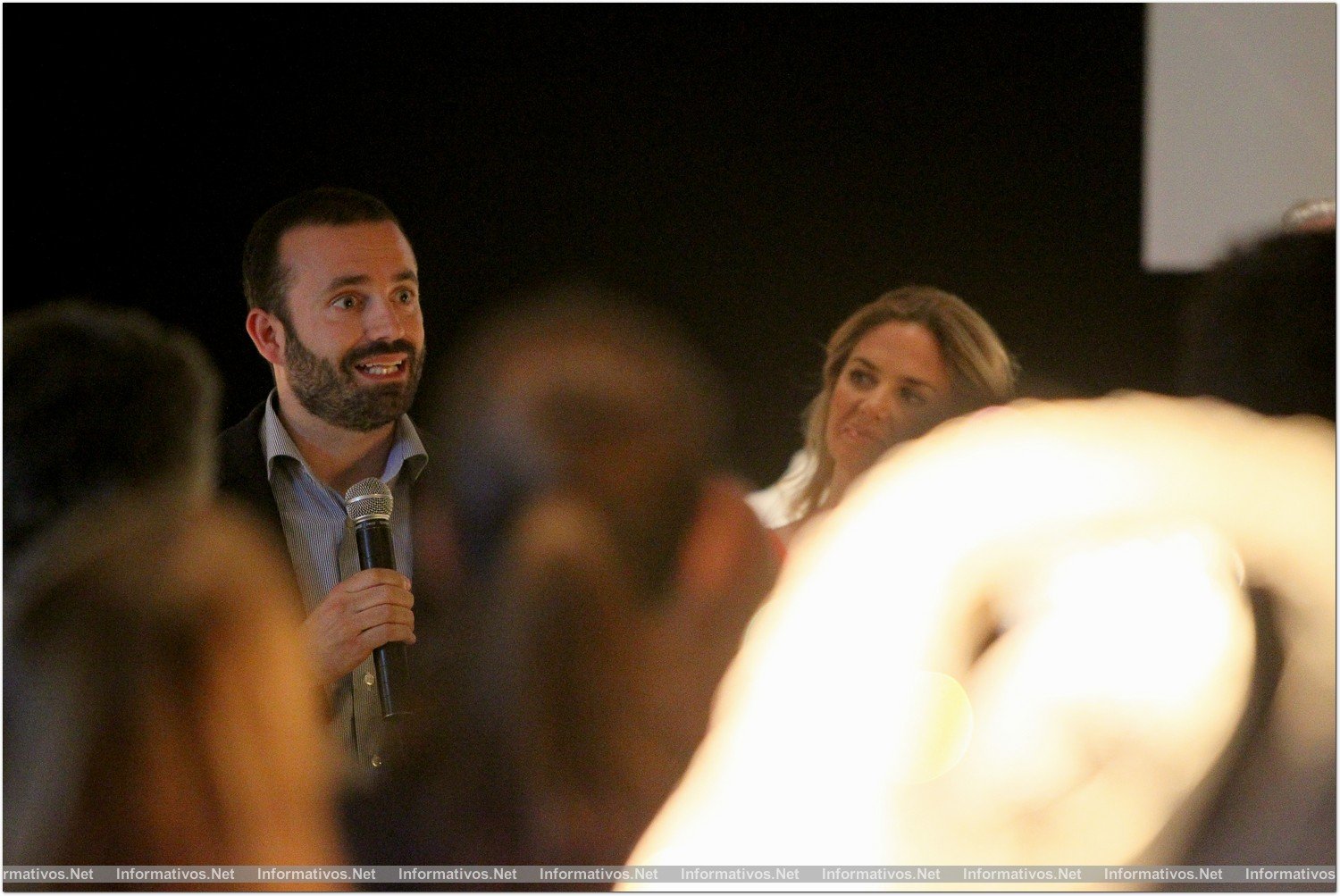 BCN05MAY014.- Exposición “50 love stories”, que conmemora el 50 Aniversario de la firma Pronovias. Manuel Ehrensperger, consejero delegado de Pronovias