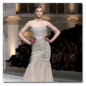 :: Pulse para Ampliar :: BCN9MAY014.- Desfile Pronovias colección 2015.