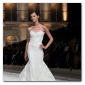 :: Pulse para Ampliar :: BCN9MAY014.- Desfile Pronovias colección 2015.