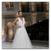 :: Pulse para Ampliar :: BCN9MAY014.- Desfile Pronovias colección 2015.