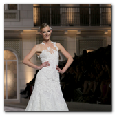 :: Pulse para Ampliar :: BCN9MAY014.- Desfile Pronovias colección 2015.