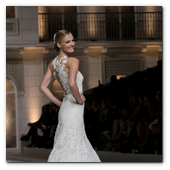 :: Pulse para Ampliar :: BCN9MAY014.- Desfile Pronovias colección 2015.