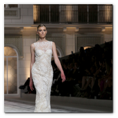 :: Pulse para Ampliar :: BCN9MAY014.- Desfile Pronovias colección 2015.