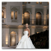 :: Pulse para Ampliar :: BCN9MAY014.- Desfile Pronovias colección 2015.