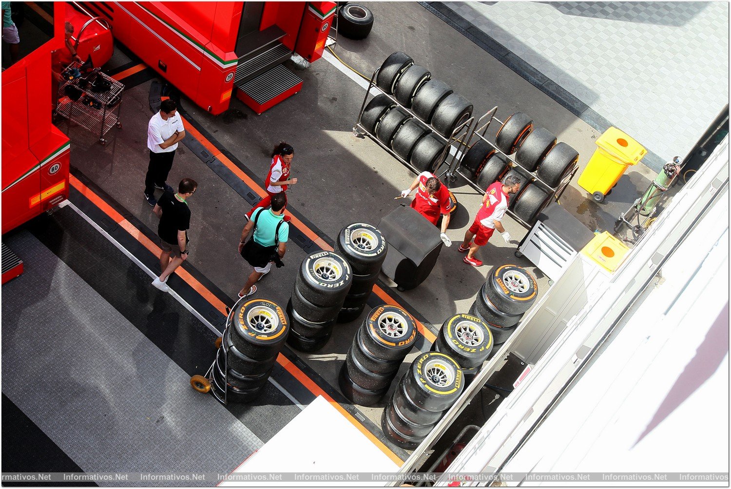 MAY2014.- Paddock Club F1, el lugar más exclusivo para disfrutar del Campeonato de España de Fórmula Uno