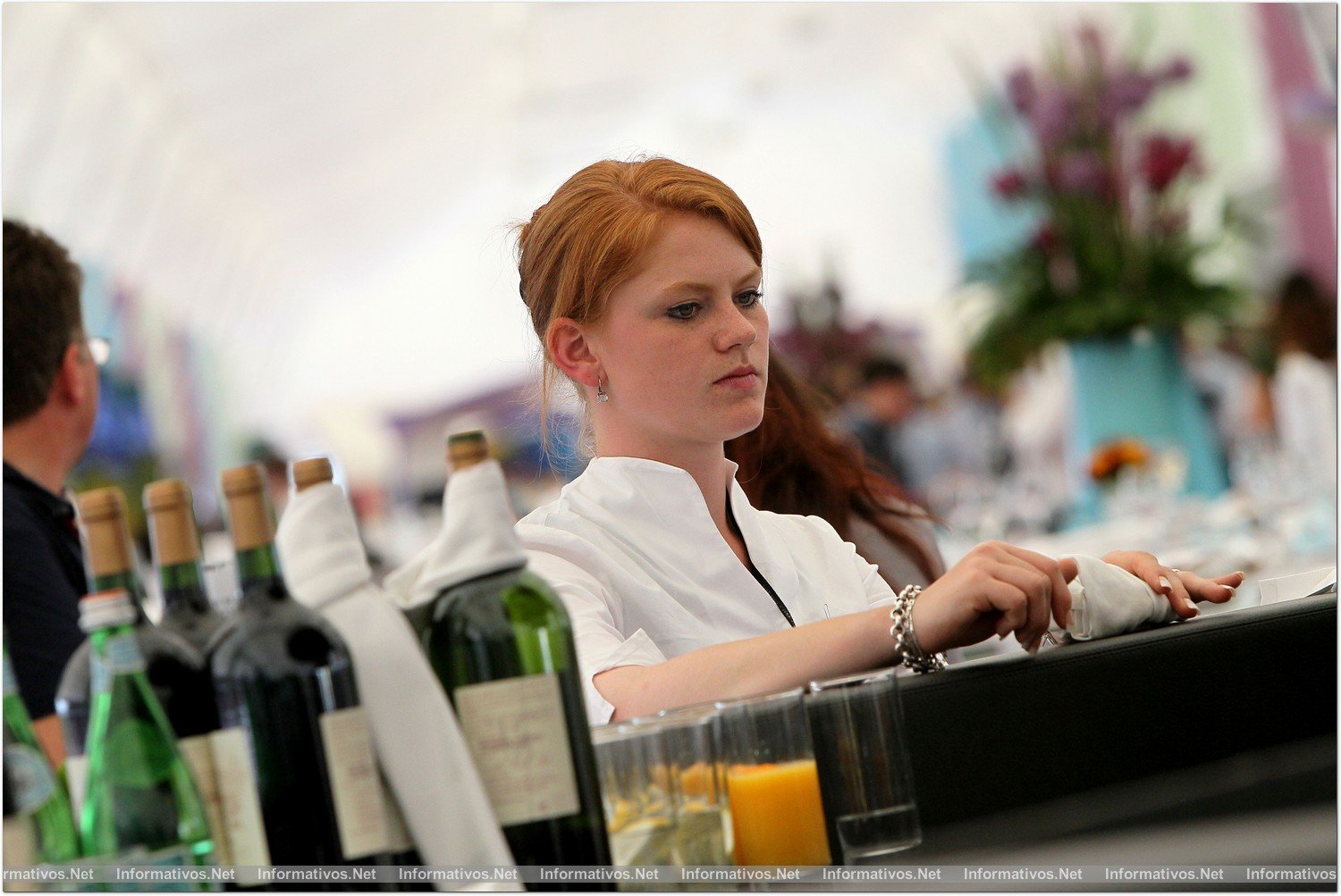 MAY2014.- Paddock Club F1, el lugar más exclusivo para disfrutar del Campeonato de España de Fórmula Uno