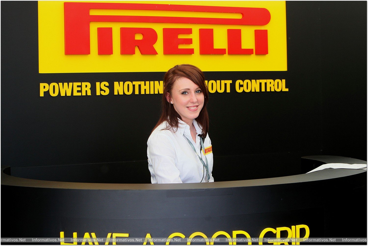 MAY2014.- Paddock Club F1, el lugar más exclusivo para disfrutar del Campeonato de España de Fórmula Uno. Suite Pirelli