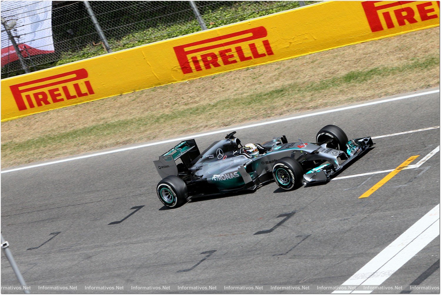 MAY2014.- Paddock Club F1, el lugar más exclusivo para disfrutar del Campeonato de España de Fórmula Uno