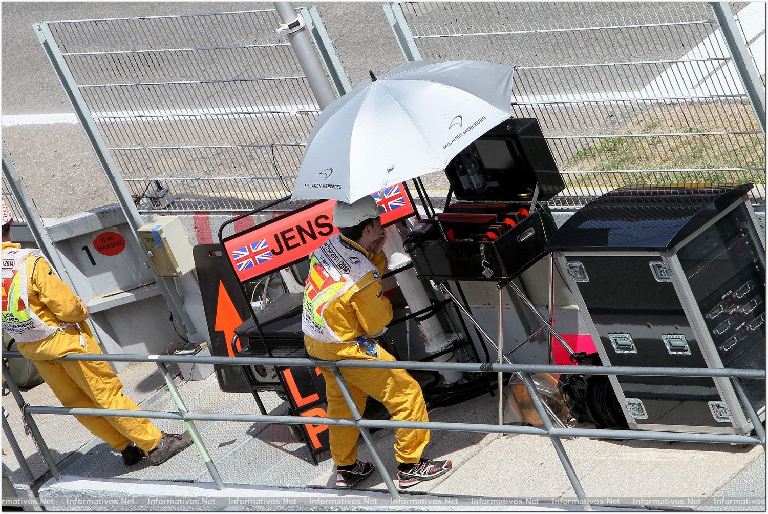 MAY2014.- Paddock Club F1, el lugar más exclusivo para disfrutar del Campeonato de España de Fórmula Uno