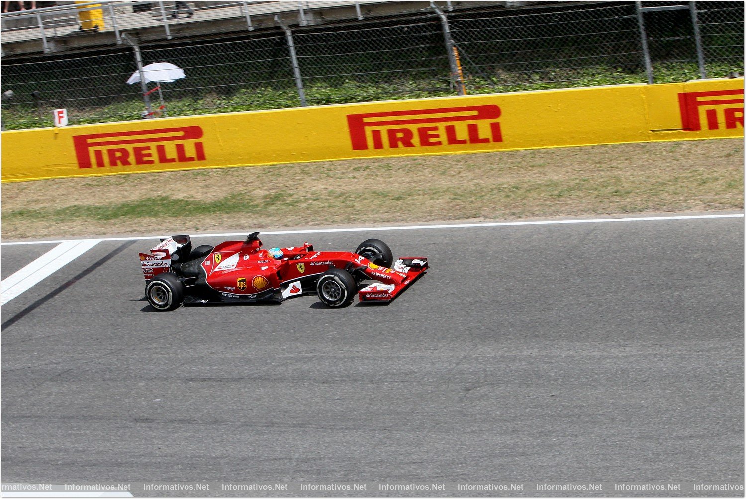 MAY2014.- Paddock Club F1, el lugar más exclusivo para disfrutar del Campeonato de España de Fórmula Uno