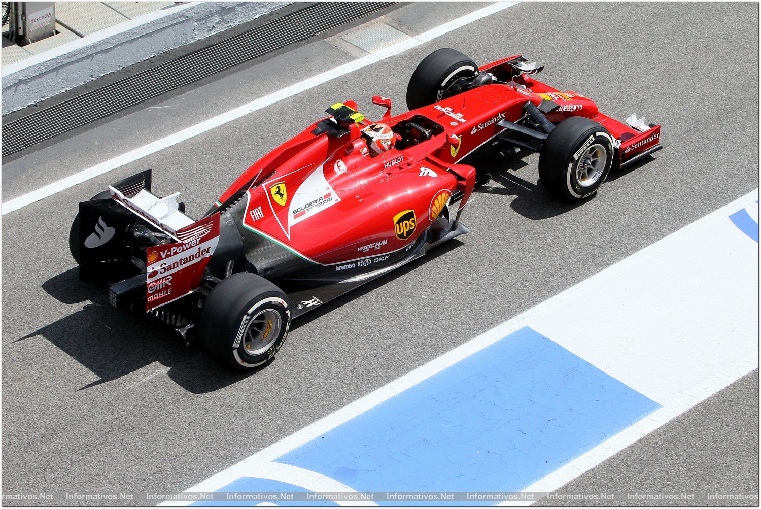 MAY2014.- Paddock Club F1, el lugar más exclusivo para disfrutar del Campeonato de España de Fórmula Uno