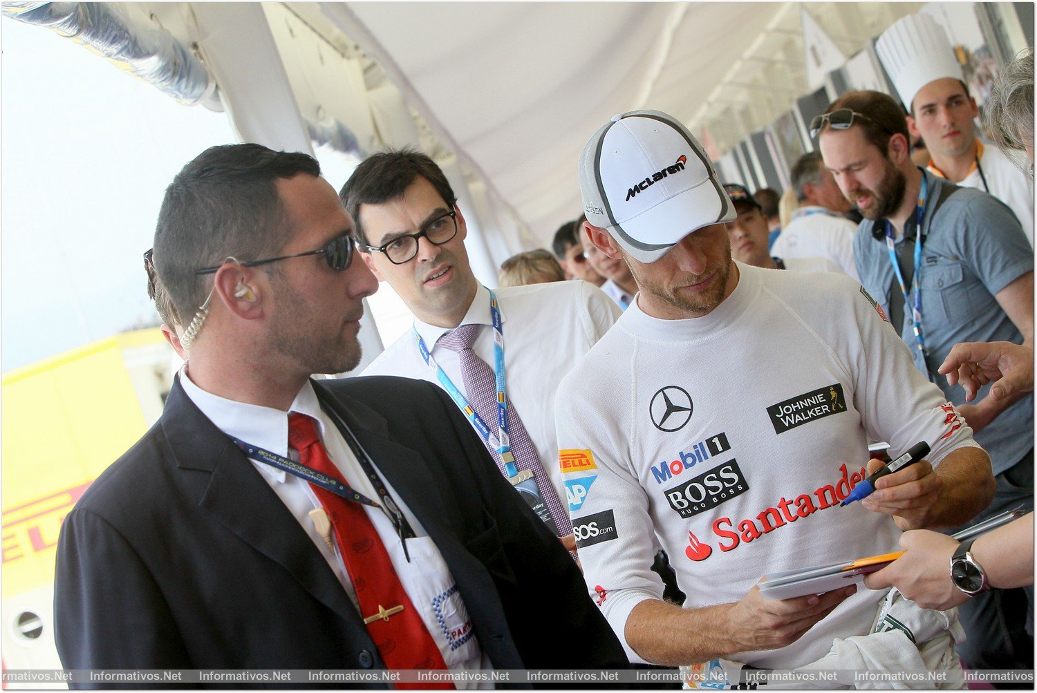 MAY2014.- Paddock Club F1, el lugar más exclusivo para disfrutar del Campeonato de España de Fórmula Uno