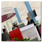 :: Pulse para Ampliar :: MAY2014.- Paddock Club F1, el lugar más exclusivo para disfrutar del Campeonato de España de Fórmula Uno