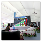 :: Pulse para Ampliar :: MAY2014.- Paddock Club F1, el lugar más exclusivo para disfrutar del Campeonato de España de Fórmula Uno