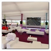 :: Pulse para Ampliar :: MAY2014.- Paddock Club F1, el lugar más exclusivo para disfrutar del Campeonato de España de Fórmula Uno