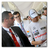 :: Pulse para Ampliar :: MAY2014.- Paddock Club F1, el lugar más exclusivo para disfrutar del Campeonato de España de Fórmula Uno