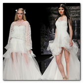 :: Pulse para Ampliar :: MAY014.- Barcelona Bridal Week - Gaudí Novias: Yolan Cris