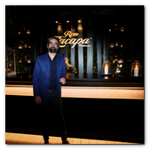 :: Pulse para Ampliar :: BCN08MAY014.- Ron Zacapa Room in Hotel Alma 5GL Barcelona. Pepe García, director creativo de Culdesac, responsable de la decoración del espacio