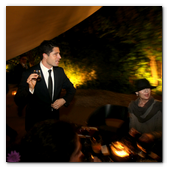 :: Pulse para Ampliar :: BCN08MAY014.- Ron Zacapa Room in Hotel Alma 5GL Barcelona.  Javier Reynoso, master bartender