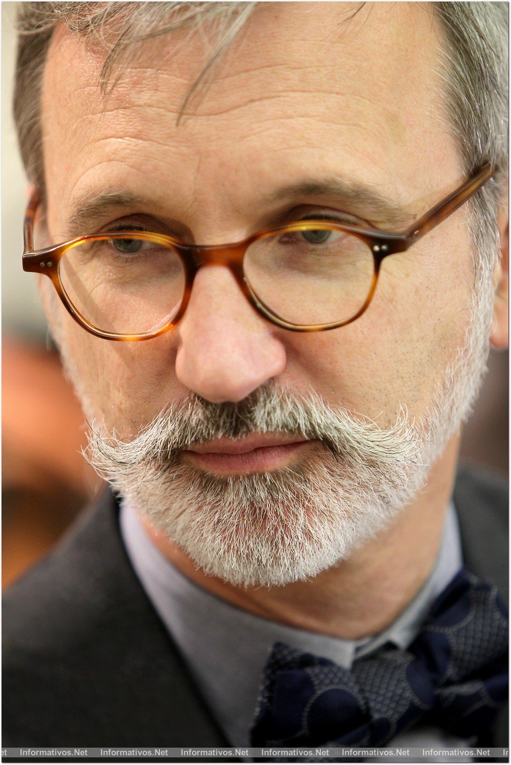 BCN22MAY014.- Entrevista a Jean Cassegrain, Presidente de Longchamp.