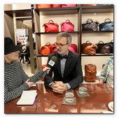 :: Pulse para Ampliar :: BCN22MAY014.- Entrevista a Jean Cassegrain, Presidente de Longchamp.