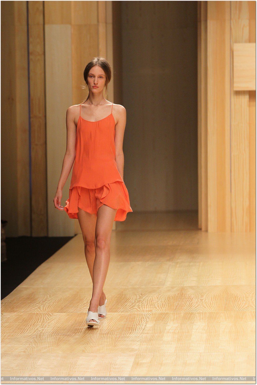 BCNJUL014.- 080 Barcelona Fashion: Sita Mur
