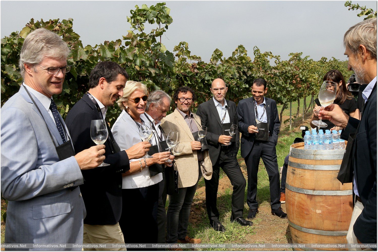 Raimat-Lleida 02OCT014.-Celebración  Centenario de la Bodega Raimat.