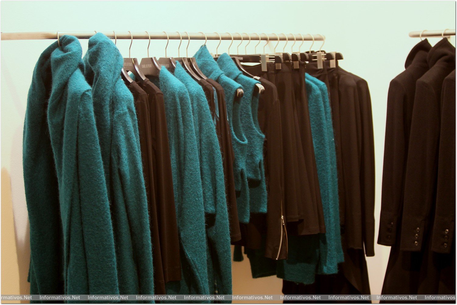 BCN16OCT014.- Boutique-Galería 'Isabel de Pedro' en el 54 de Rambla Cataluña, en Barcelona.