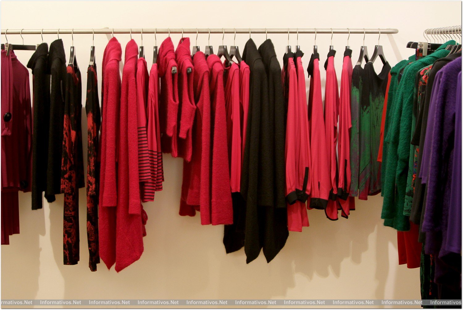 BCN16OCT014.- Boutique-Galería 'Isabel de Pedro' en el 54 de Rambla Cataluña, en Barcelona.