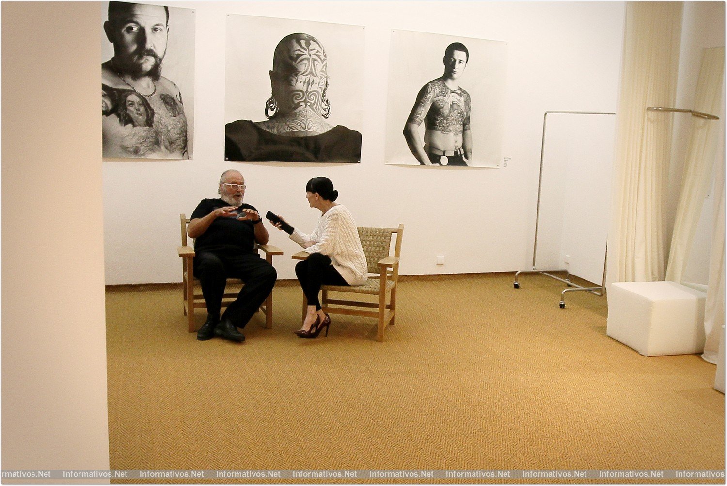 BCN16OCT014.- Rafael Tous, director de Metrònom en Barcelona desde 1980 hasta 1996 y propietario de la marca de ropa 'Isabel de Pedro'