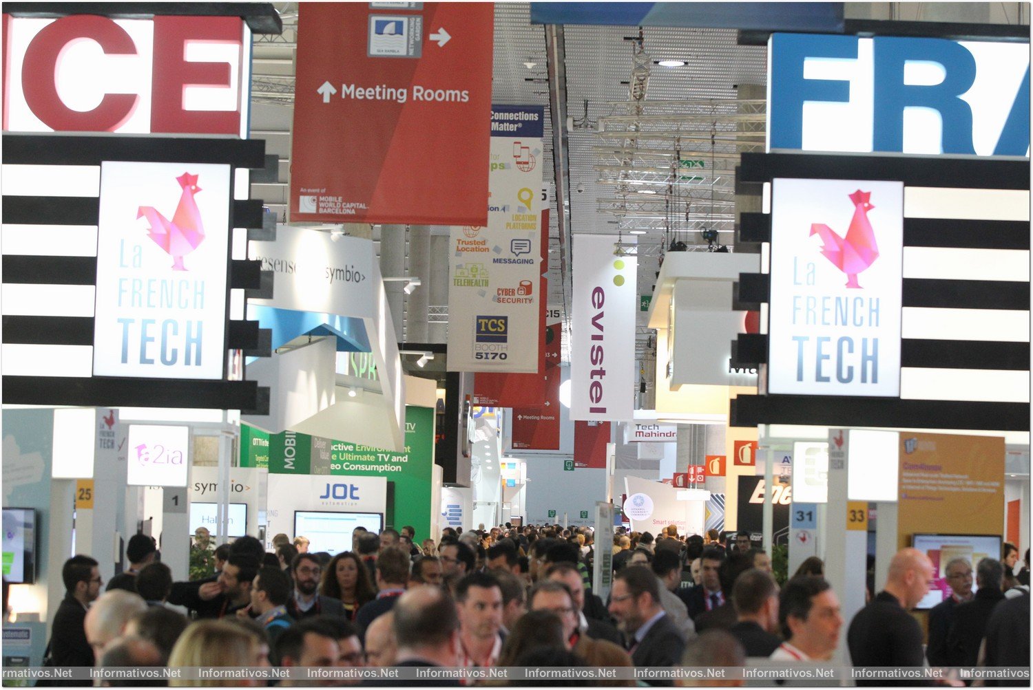 BCNFEB2015.- Mobile World Congress 2015. 