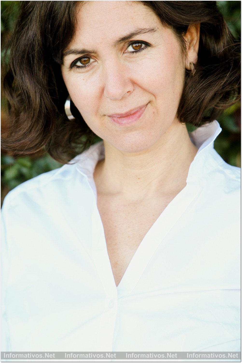 BCN28DIC016.- Cristina Campos; guionista, directora de castings y escritora.