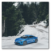 :: Pulse para Ampliar :: Vuelve Alpine con un deportivo ágil y compacto: el A110 Première édition