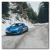 :: Pulse para Ampliar :: Vuelve Alpine con un deportivo ágil y compacto: el A110 Première édition
