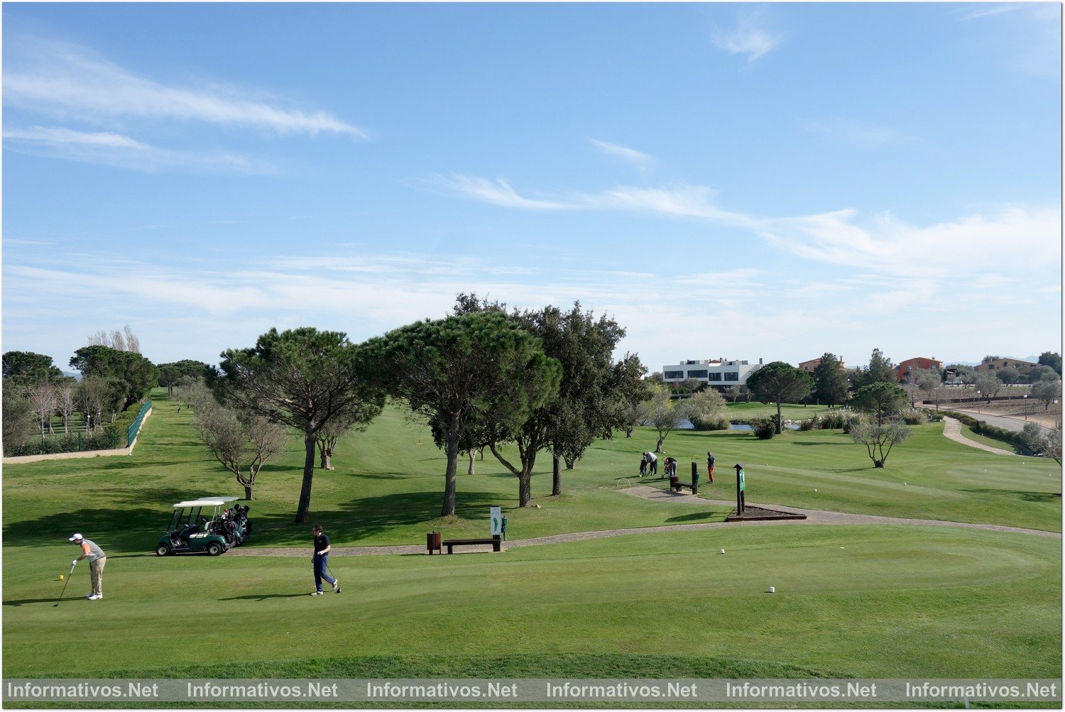 Campo de Golf y Pitch&Putt