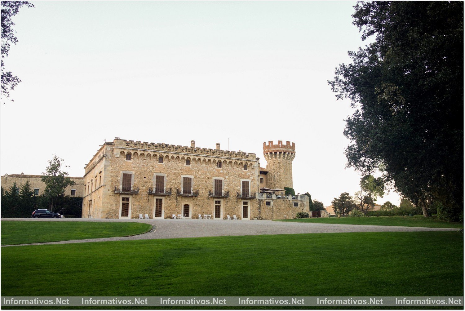 Castillo de Peralada